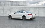 Mercedes-Benz S63 AMG Coupe by Wheelsandmore 2015 года
